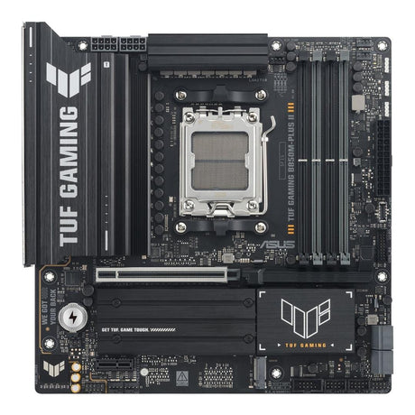 ASUS TUF Gaming B850M-Plus II AMD Socket AM5 micro ATX Motherboard 90MB1MT0-M0EAY0