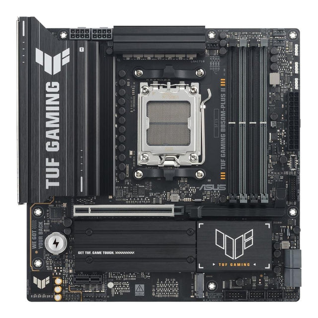 ASUS TUF Gaming B850M-Plus II AMD Socket AM5 micro ATX Motherboard 90MB1MT0-M0EAY0