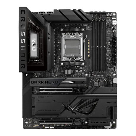 ASUS ROG CROSSHAIR X870E DARK HERO AMD Socket AM5 ATX Motherboard 90MB1NT0-M0EAY0