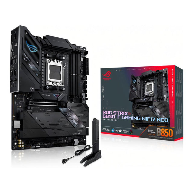 ASUS ROG STRIX B850-F Gaming Wi-Fi7 NEO AMD AM5 ATX Motherboard 90MB1NX0-M0VAY0