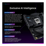 ASUS ROG STRIX B850-F Gaming Wi-Fi7 NEO AMD AM5 ATX Motherboard 90MB1NX0-M0VAY0