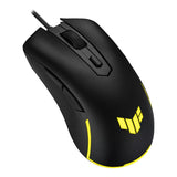ASUS TUF Gaming M3 Gen II 8000dpi Optical Wired Mouse 90MP0320-BMUA00