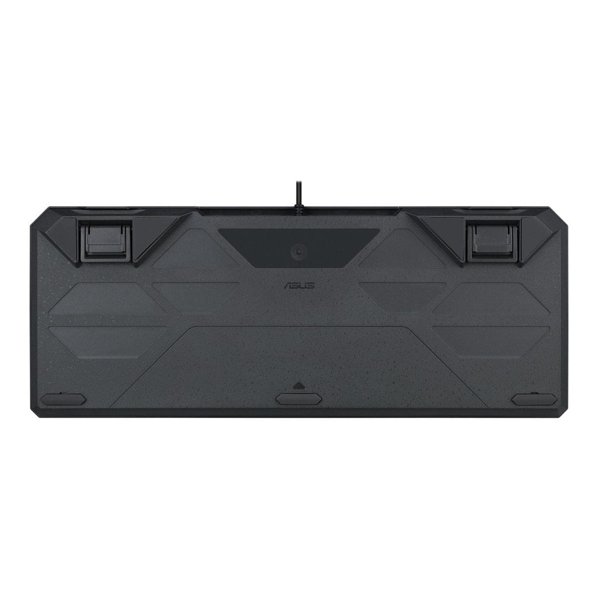 ASUS TUF Gaming K3 Gen II Compact RGB Wired Mechanical Gaming Keyboard Black 90MP0390-BKUA01