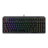 ASUS TUF Gaming K3 Gen II Compact RGB Wired Mechanical Gaming Keyboard Black 90MP0390-BKUA01