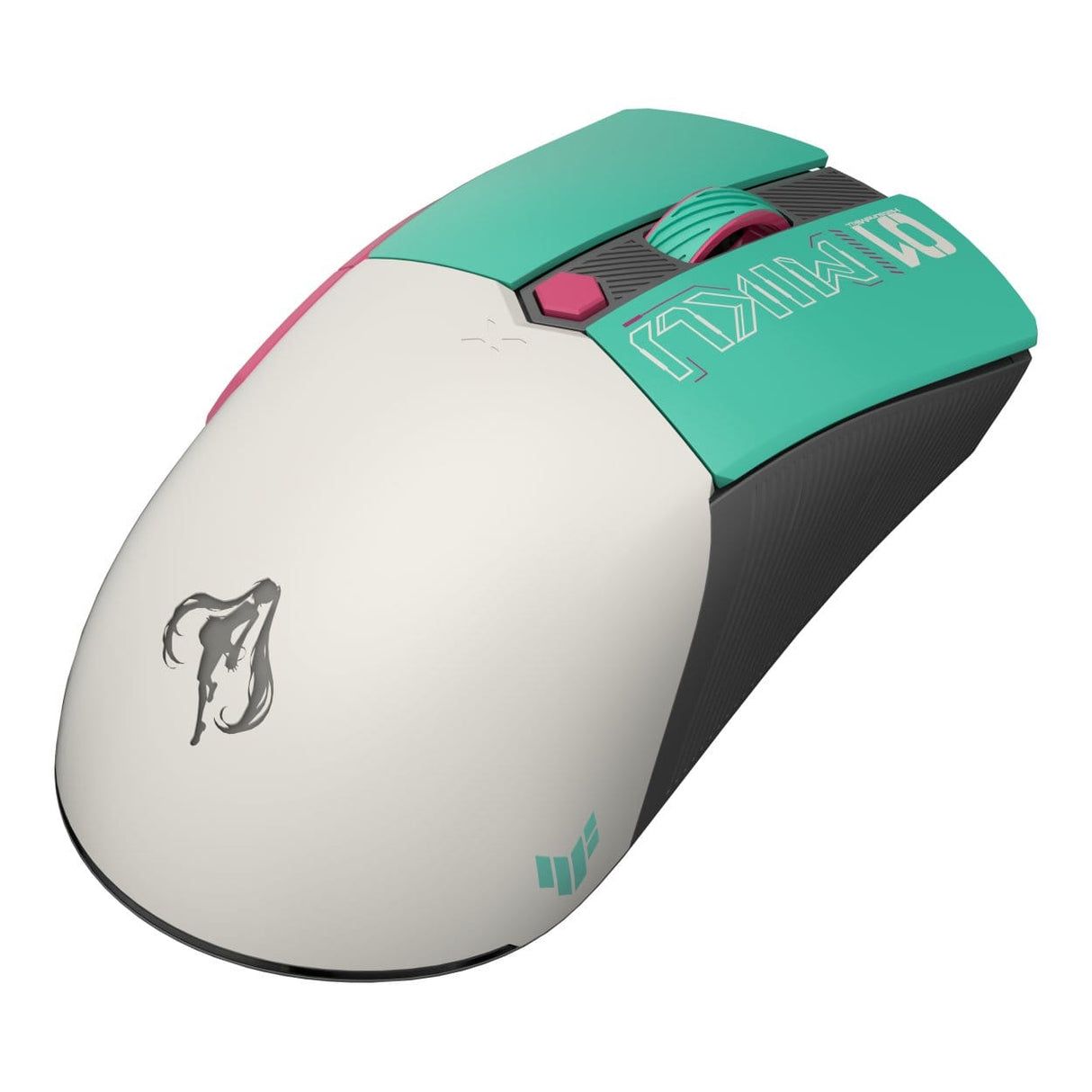 ASUS TUF Gaming Mini Wireless Hatsune Miku Edition Mouse 90MP0420-BMUA00