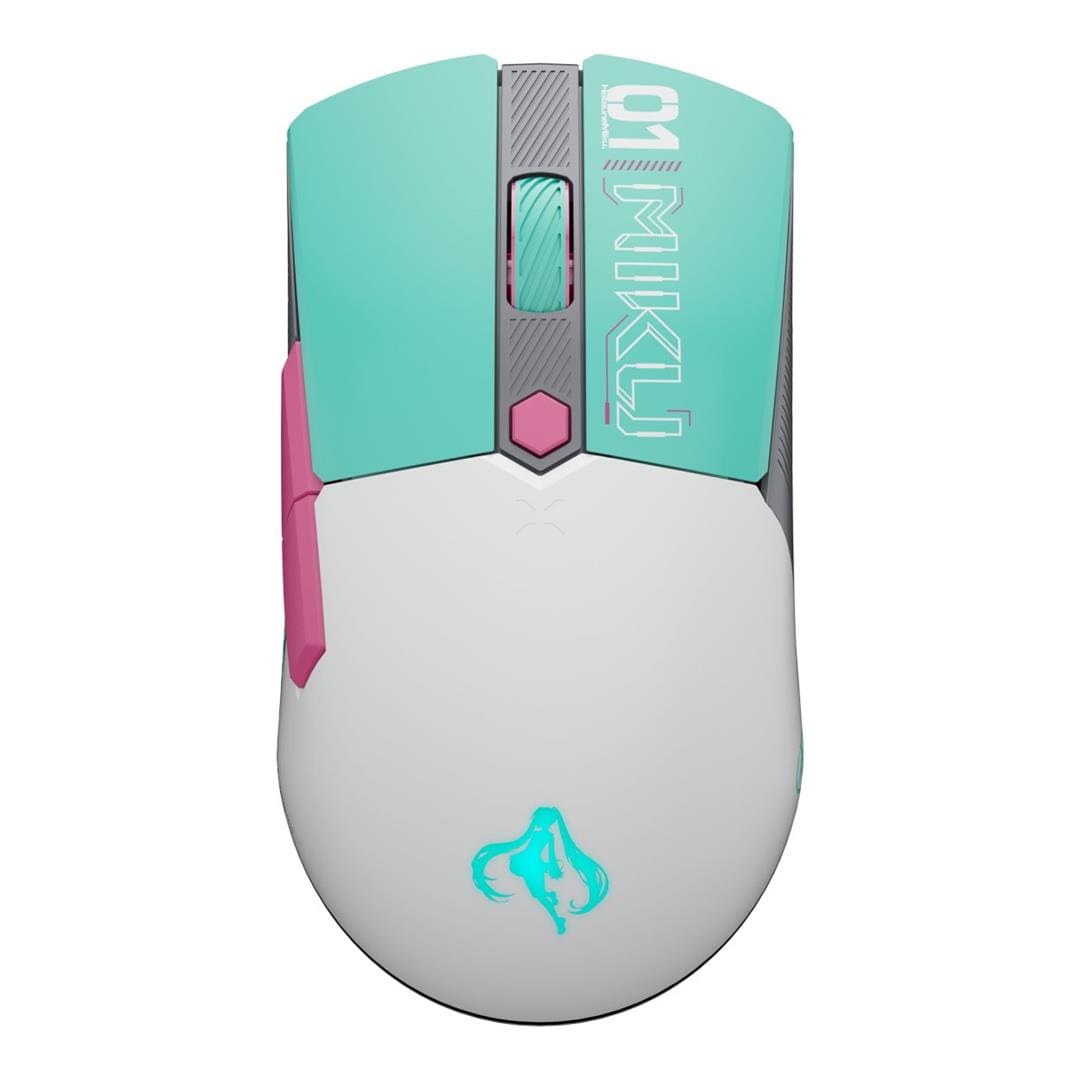 ASUS TUF Gaming Mini Wireless Hatsune Miku Edition Mouse 90MP0420-BMUA00