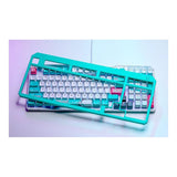 ASUS TUF Gaming K3 Gen II Hatsune Miku Edition Gaming Keyboard 90MP0460-BKUA30