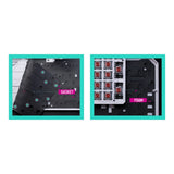 ASUS TUF Gaming K3 Gen II Hatsune Miku Edition Gaming Keyboard 90MP0460-BKUA30
