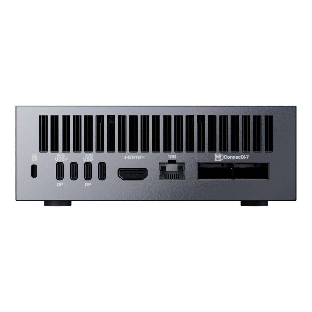 ASUS Ascent GX10 UCFF Mini AI PC - ARM GB10 1TB SSD 128GB RAM Ubuntu Linux