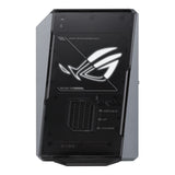 ASUS ROG GR70 Mini PC - AMD Ryzen 9 9955HX 1TB SSD 32GB RAM RTX 5070 Win 11 Home Grey