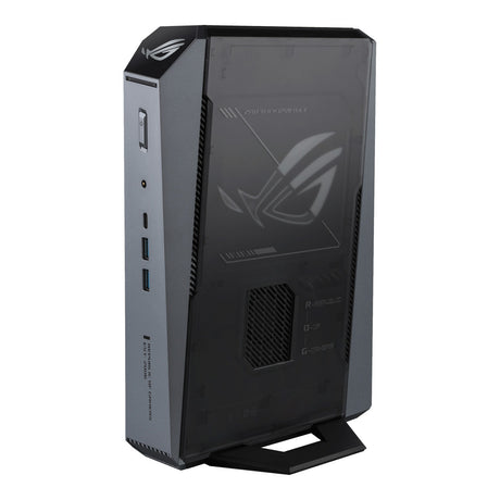 ASUS ROG GR70 Mini PC - AMD Ryzen 9 9955HX 1TB SSD 32GB RAM RTX 5070 Win 11 Home Grey