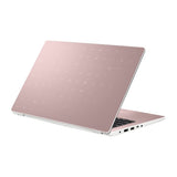 ASUS Vivobook Go 14 E410MA 14-inch HD Laptop - Intel Celeron N4020 512GB SSD 4GB RAM Win 11 Home - Rose Pink