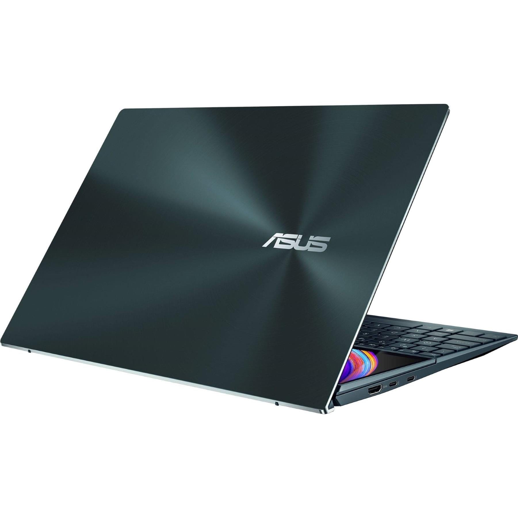 Asus Zenbook Duo 14 UX482EA 14-inch FHD Laptop - Intel Core i7