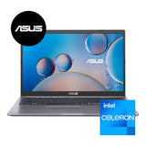 ASUS X515MA 15.6-inch FHD Laptop - Intel Celeron N4020 256GB SSD 4GB RAM Win 11 Home Slate Grey