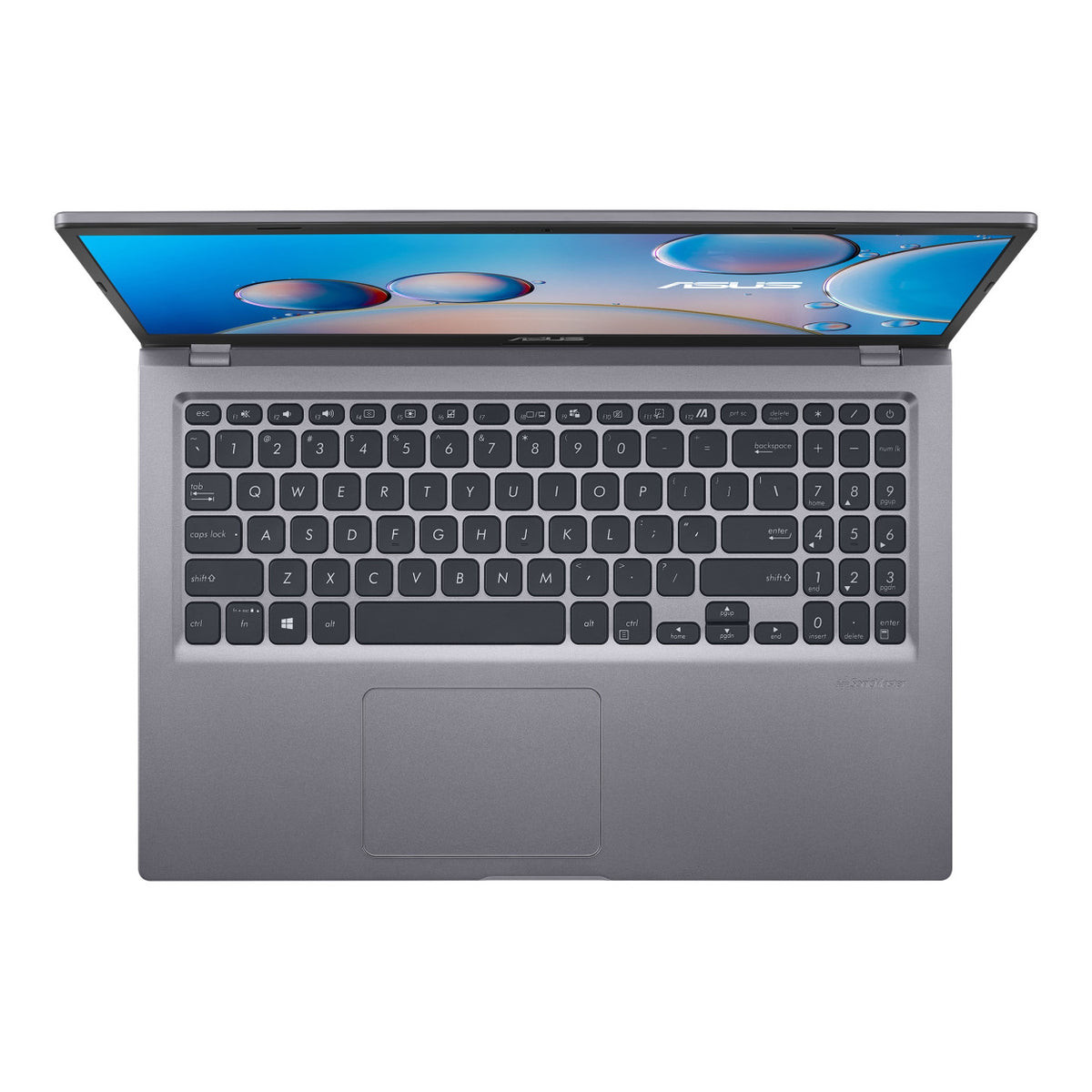 ASUS X515MA 15.6-inch FHD Laptop - Intel Celeron N4020 256GB SSD 4GB RAM Win 11 Home Slate Grey