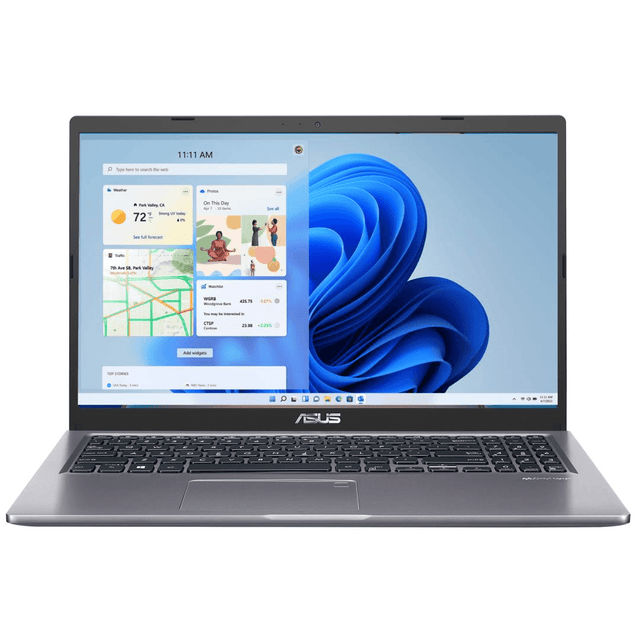 Asus P1511C 15.6-inch FHD Laptop - Intel Core i5-1135G7 512GB SSD 8GB RAM Win 11 Home 90NB0TY1-M043X0