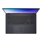 ASUS Vivobook Go 15 E510KA 15.6-inch HD Laptop - Intel Celeron N4500 256GB SSD 8GB RAM Win 11 Home (Open Box)