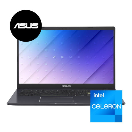 ASUS Vivobook Go 15 E510KA 15.6-inch HD Laptop - Intel Celeron N4500 256GB SSD 8GB RAM Win 11 Home (Open Box)