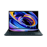 Asus ZenBook Pro Duo 15 OLED UX582ZM 15.6-inch 4K Laptop - Intel Core i9-12900H 1TB SSD 32GB RAM RTX 3060 Win 11 Pro 90NB0VR1-M00740