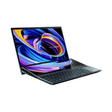 Asus ZenBook Pro Duo 15 OLED UX582ZM 15.6-inch 4K Laptop - Intel Core i9-12900H 1TB SSD 32GB RAM RTX 3060 Win 11 Pro 90NB0VR1-M00740