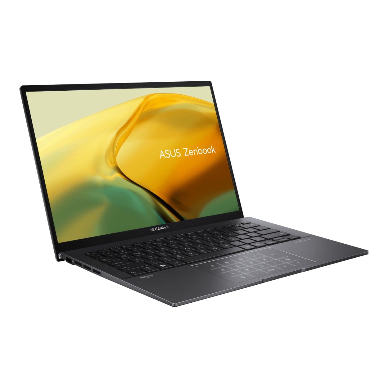 ASUS Zenbook 14 OLED UM3402YA 14-inch 2.8K Laptop - AMD Ryzen 7