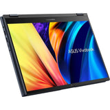 Asus VivoBook S 14 Flip OLED 14-inch WQXGA+ 2-in-1 Laptop - AMD Ryzen 7 5800H 512GB SSD 16GB RAM Win 11 Home 90NB0WT1-M009U0