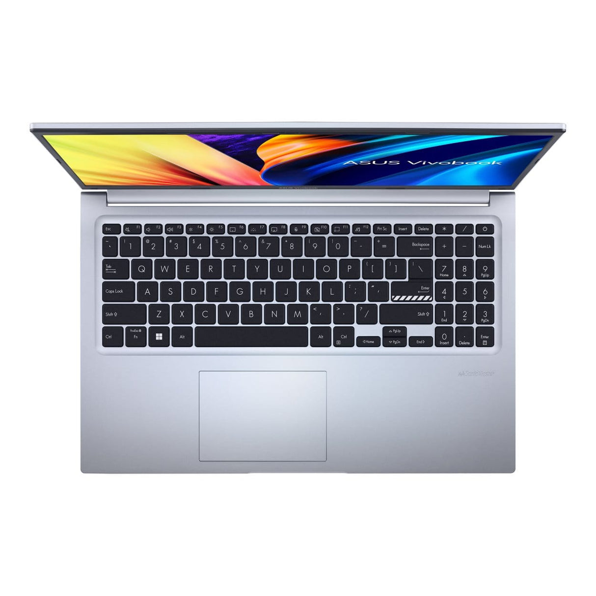 ASUS Vivobook 15 M1502YA 15.6-inch FHD Laptop - AMD Ryzen 5 7430U 512GB SSD 8GB RAM Win 11 Home