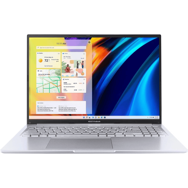 Asus Vivobook 16X M1603QA-7810S0W 16-inch WUXGA Laptop - AMD Ryzen 7 5800H 1TB SSD 8GB RAM Win 11 Home 90NB0Y82-M00K60
