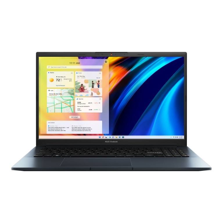 ASUS VivoBook Pro 15 M6500QC 15.6-inch FHD Laptop - AMD Ryzen 7 5800H 512GB SSD 16GB RAM Geforce RTX 3050 Win 11 Home