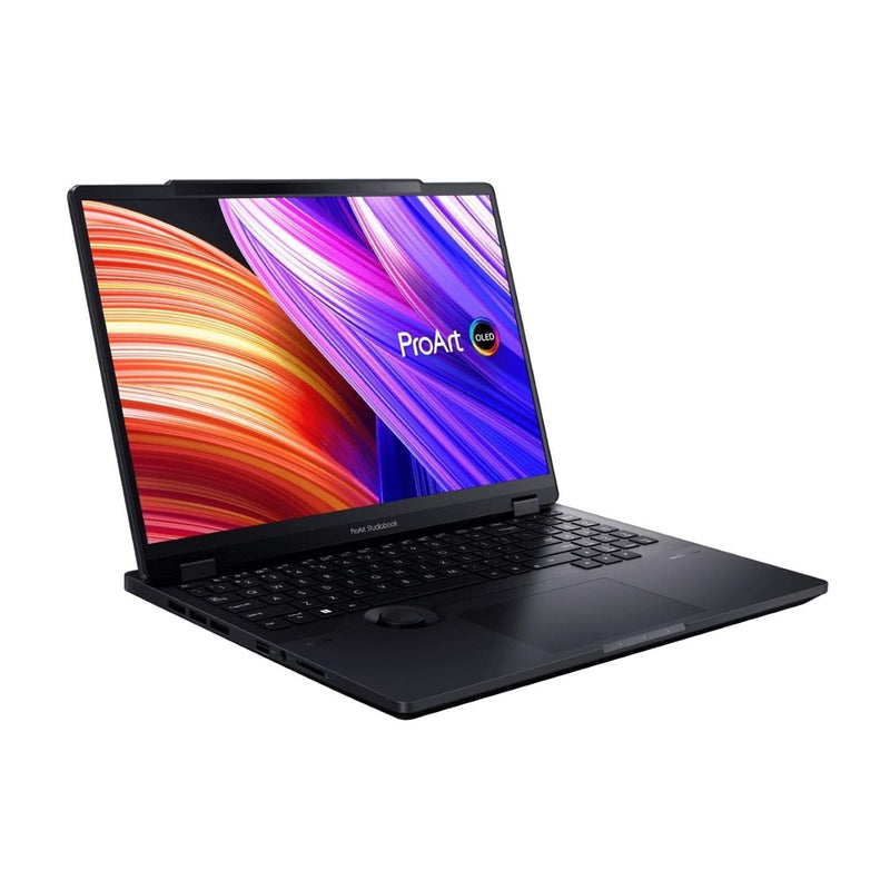 Asus ProArt StudioBook H7604JI 16-inch 3.2K Laptop - Intel Core i9-13980HX 1TB SSD 32GB RAM RTX 4070 Win 11 Home 90NB0ZD2-M00560