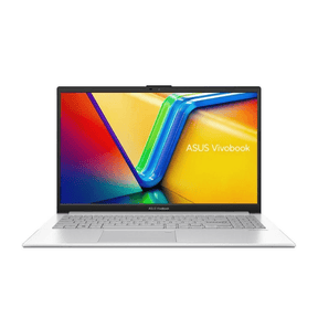 Asus VivoBook Go 15 OLED E1504FA 15.6-inch FHD Laptop - AMD Ryzen 5-7520U 512GB SSD 16GB RAM Win 11 Home