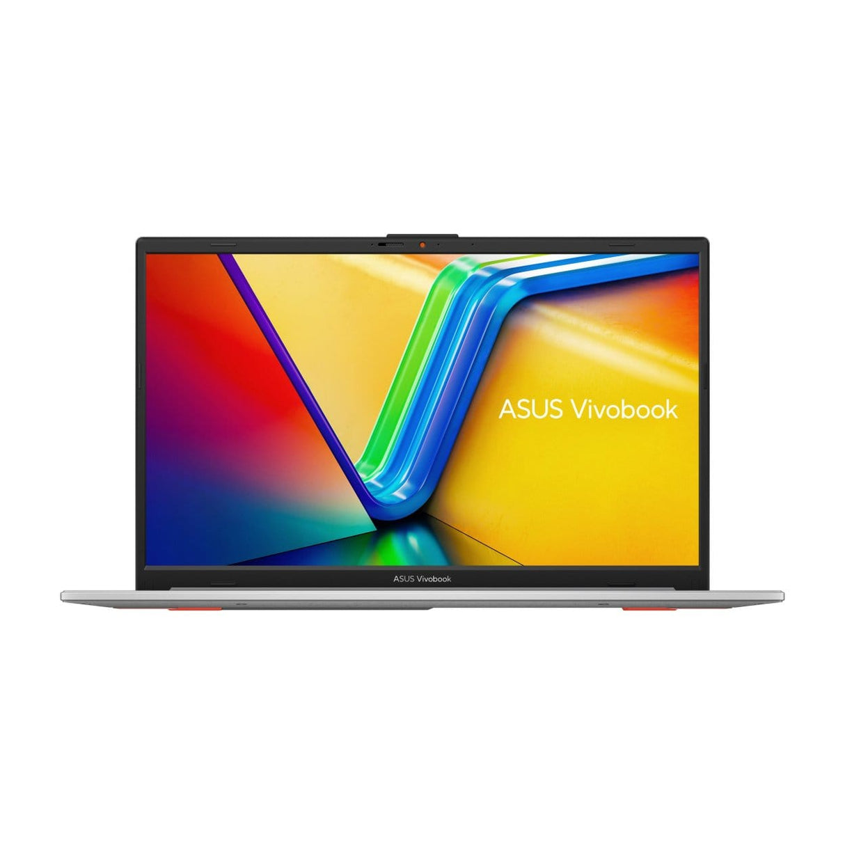 ASUS Vivobook Go 15 OLED E1504FA 15.6-inch FHD Laptop - AMD Ryzen 5 7520U 512GB SSD 8GB RAM Win 11 Home Cool Silver