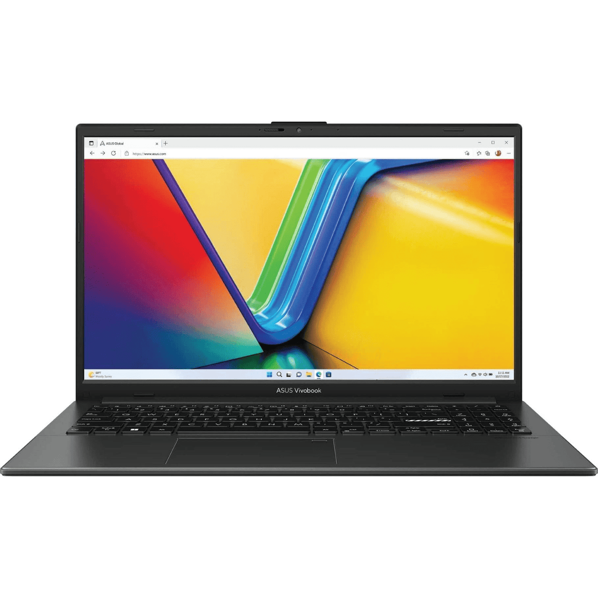 ASUS Vivobook Go E1504FA 15.6-inch FHD laptop - AMD Ryzen 5 7520U
