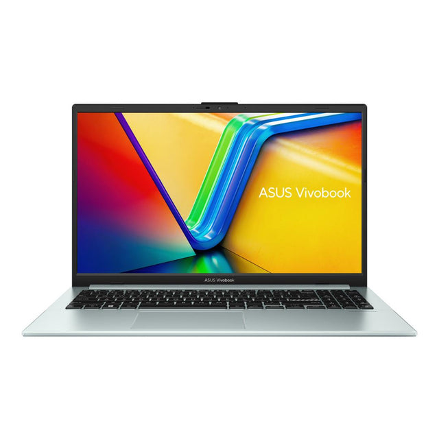 ASUS Vivobook Go 15 E1504FA 15.6-inch FHD Laptop - AMD Ryzen 3 30 256GB SSD 8GB RAM Win 11 Home Green Grey