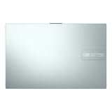 ASUS Vivobook Go 15 E1504FA 15.6-inch FHD Laptop - AMD Ryzen 3 30 256GB SSD 8GB RAM Win 11 Home Green Grey