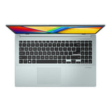 ASUS Vivobook Go 15 E1504FA 15.6-inch FHD Laptop - AMD Ryzen 3 30 256GB SSD 8GB RAM Win 11 Home Green Grey