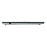 ASUS Vivobook Go 15 E1504FA 15.6-inch FHD Laptop - AMD Ryzen 3 30 256GB SSD 8GB RAM Win 11 Home Green Grey