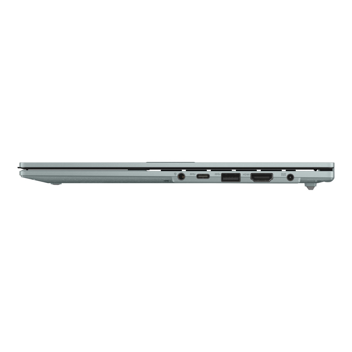 ASUS Vivobook Go 15 E1504FA 15.6-inch FHD Laptop - AMD Ryzen 3 30 256GB SSD 8GB RAM Win 11 Home Green Grey