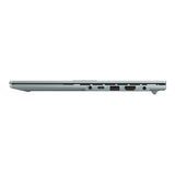 ASUS Vivobook Go 15 E1504FA 15.6-inch FHD Laptop - AMD Ryzen 3 30 256GB SSD 8GB RAM Win 11 Home Green Grey