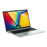 ASUS Vivobook Go 15 E1504FA 15.6-inch FHD Laptop - AMD Ryzen 3 30 256GB SSD 8GB RAM Win 11 Home Green Grey