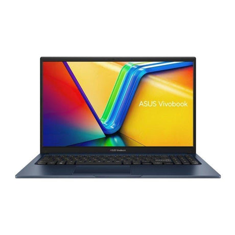 ASUS Vivobook 15 X1504ZA 15.6-inch FHD Laptop - Intel Core i5-1235U 512GB SSD 8GB RAM Win 11 Home - Quiet Blue