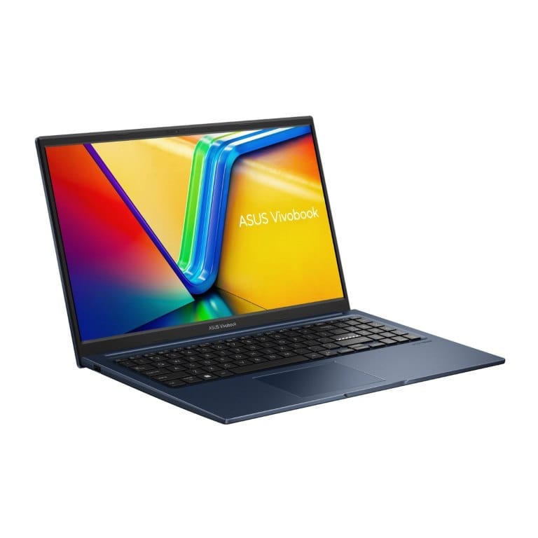 ASUS Vivobook 15 X1504ZA 15.6-inch FHD Laptop - Intel Core i5-1235U 512GB SSD 8GB RAM Win 11 Home - Quiet Blue