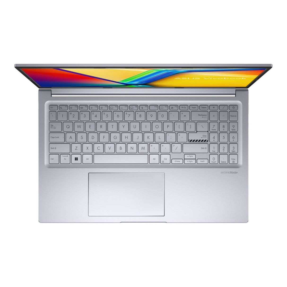 ASUS Vivobook 15X OLED K3504VA 15.6-inch 2.8K Laptop - Intel Core i7-1355U 512GB SSD 16GB RAM Win 11 Home
