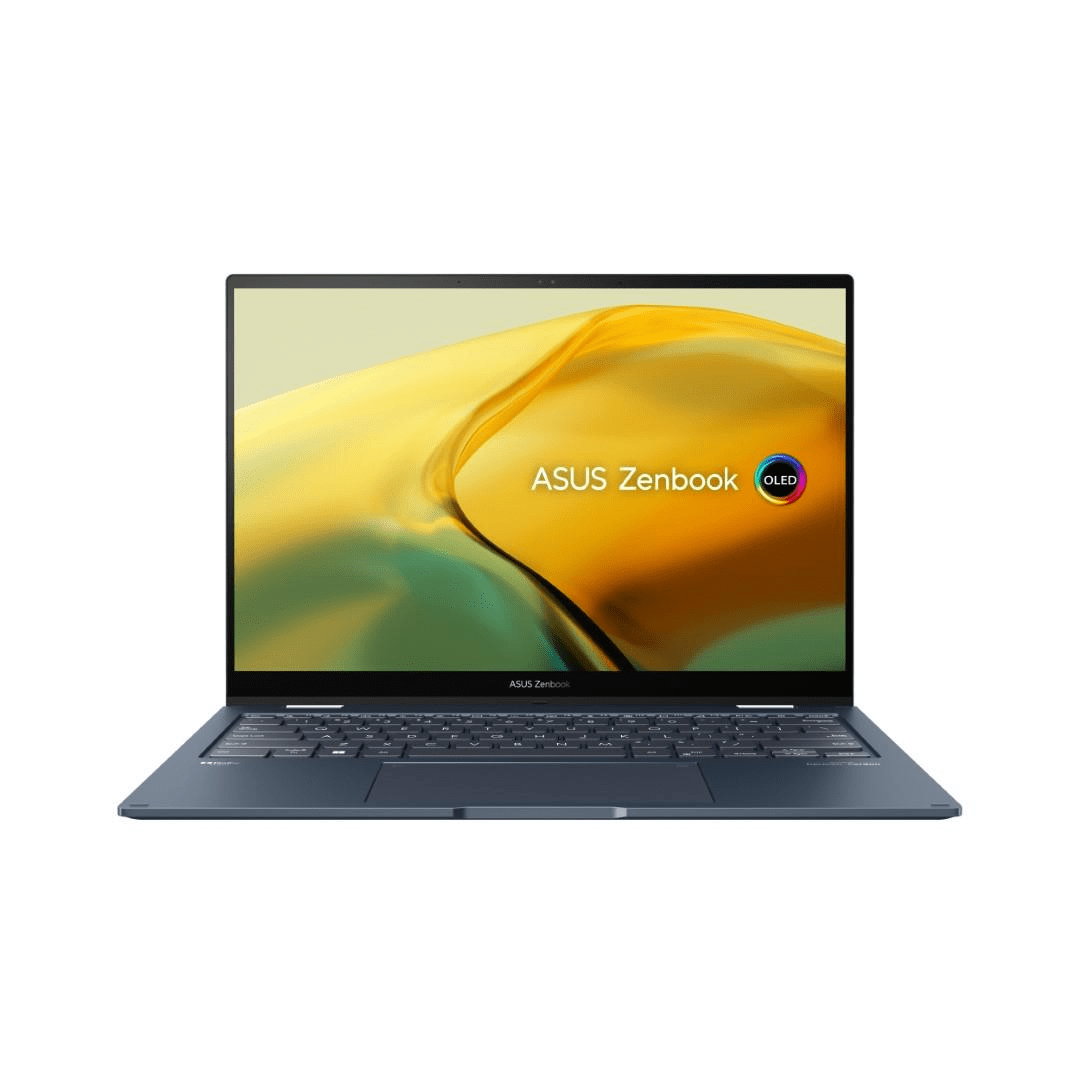 Asus ZenBook Flip 14-inch 2.8K 2-in-1 Laptop - Intel Core i7-1360P 1TB SSD 16GB RAM Win 11 Home
