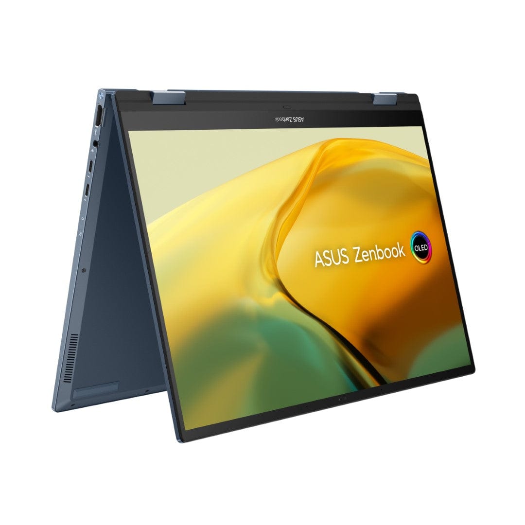 Asus ZenBook Flip 14-inch 2.8K 2-in-1 Laptop - Intel Core i7-1360P 1TB SSD 16GB RAM Win 11 Home
