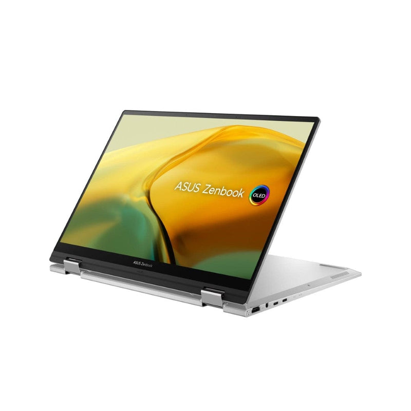 Asus Zenbook 14 Flip OLED UP3404VA 14-inch WQXGA+ 2-in-1 Laptop - Intel Core i7-1360P 1TB SSD 16GB RAM Win 11 Home 90NB10E3-M00490
