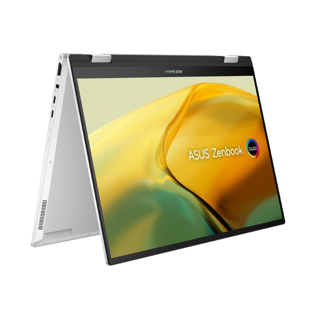Asus Zenbook 14 Flip OLED UP3404VA 14-inch WQXGA+ 2-in-1 Laptop - Intel Core i7-1360P 1TB SSD 16GB RAM Win 11 Home 90NB10E3-M00490