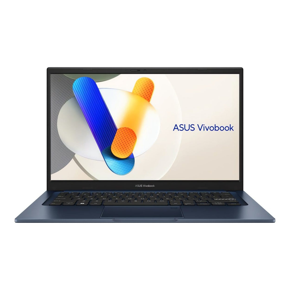 ASUS VivoBook 14 X1404VA 14-inch FHD Laptop - Intel Core i5-1335U 512GB SSD 8GB RAM Win 11 Home - Quiet Blue