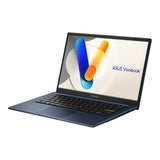 ASUS VivoBook 14 X1404VA 14-inch FHD Laptop - Intel Core i5-1335U 512GB SSD 8GB RAM Win 11 Home - Quiet Blue