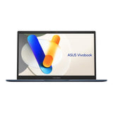 ASUS VivoBook 14 X1404VA 14-inch FHD Laptop - Intel Core i5-1335U 512GB SSD 8GB RAM Win 11 Home - Quiet Blue